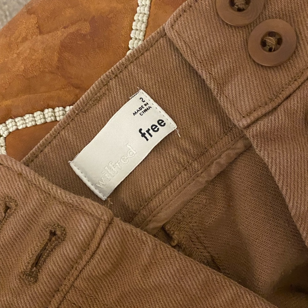 Wilfred Free cargo pants